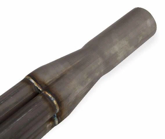 Flowtech Upright Headers SBC Stainless 11546FLT